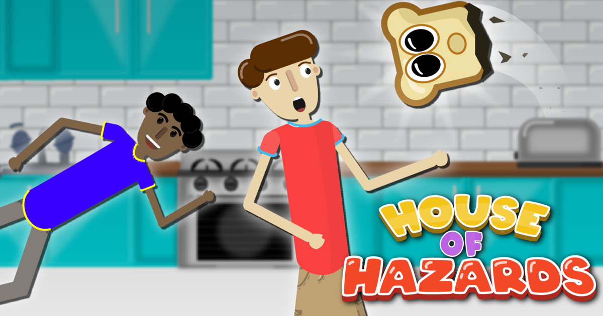 House of Hazards gameplay